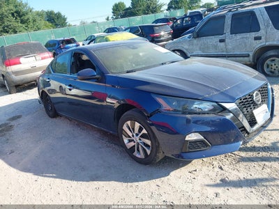 NISSAN ALTIMA