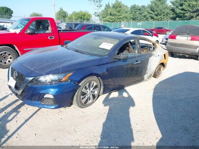 NISSAN ALTIMA