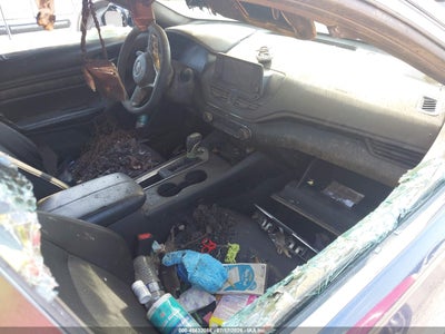 NISSAN ALTIMA