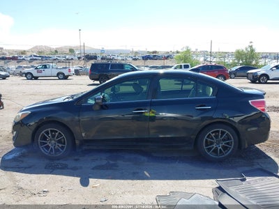 SUBARU IMPREZA