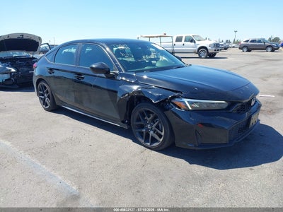 2025 Honda Civic Sedan