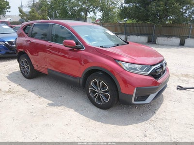 HONDA CR-V 2022 VIN 2HKRW2H52NH610946