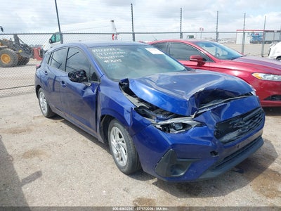2024 Subaru Impreza