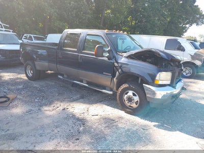 2003 Ford F-350