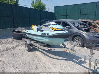 2023 Seadoo Seadoo