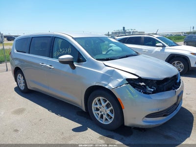 CHRYSLER PACIFICA