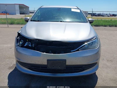 CHRYSLER PACIFICA