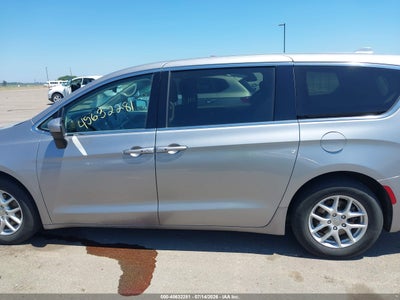 CHRYSLER PACIFICA