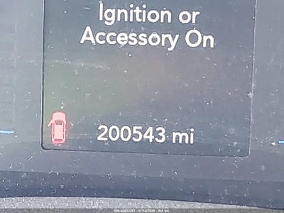 CHRYSLER PACIFICA
