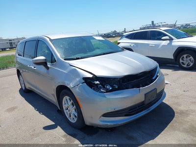 CHRYSLER PACIFICA