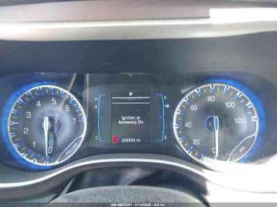 CHRYSLER PACIFICA