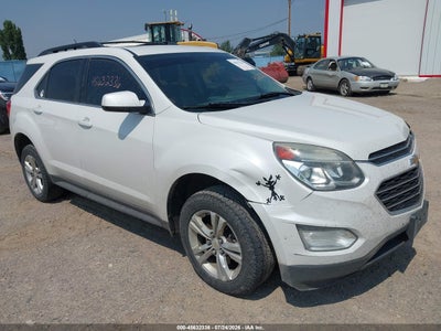 2016 Chevrolet Equinox