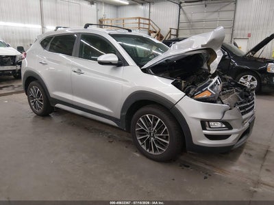 2021 Hyundai Tucson
