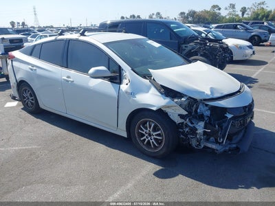 2020 Toyota Prius Prime