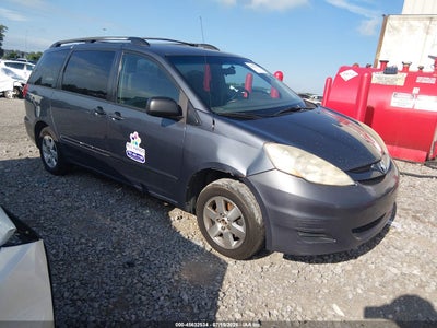 2006 Toyota Sienna