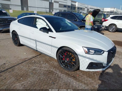 2019 Audi S5