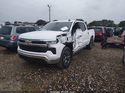CHEVROLET SILVERADO 1500