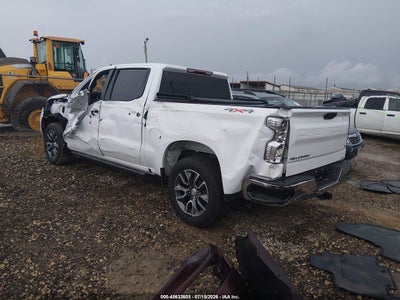 CHEVROLET SILVERADO 1500