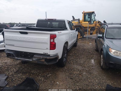CHEVROLET SILVERADO 1500