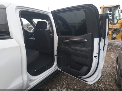 CHEVROLET SILVERADO 1500