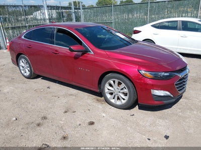 2020 Chevrolet Malibu