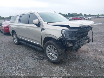 2022 Gmc Yukon Xl