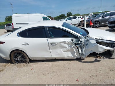 MAZDA MAZDA3
