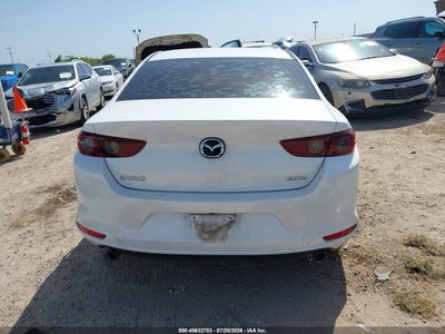 MAZDA MAZDA3