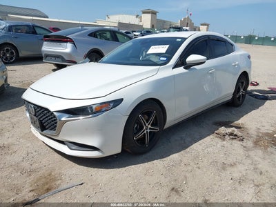 MAZDA MAZDA3