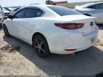 MAZDA MAZDA3