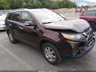 2013 Kia Sorento
