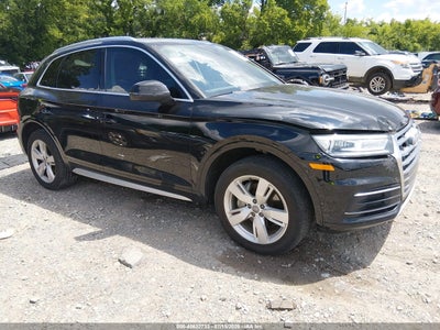 2019 Audi Q5