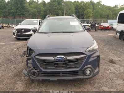 SUBARU OUTBACK