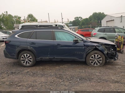 SUBARU OUTBACK