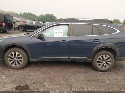 SUBARU OUTBACK