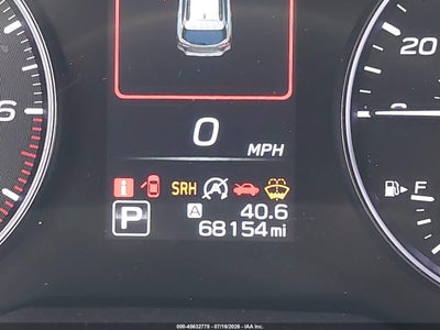 SUBARU OUTBACK