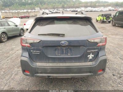 SUBARU OUTBACK