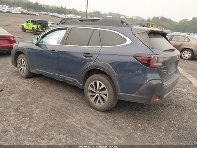 SUBARU OUTBACK