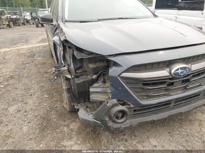 SUBARU OUTBACK