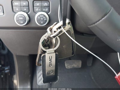 GMC SIERRA 1500