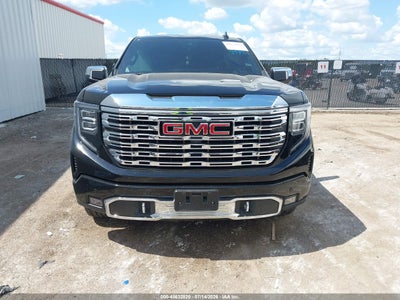 GMC SIERRA 1500