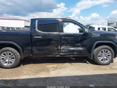 GMC SIERRA 1500