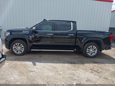 GMC SIERRA 1500