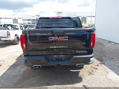 GMC SIERRA 1500