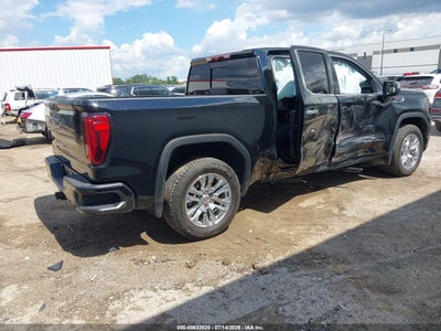 GMC SIERRA 1500
