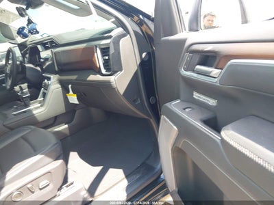 GMC SIERRA 1500