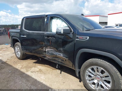 GMC SIERRA 1500
