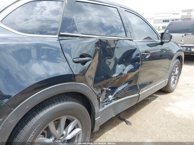 MAZDA CX-9