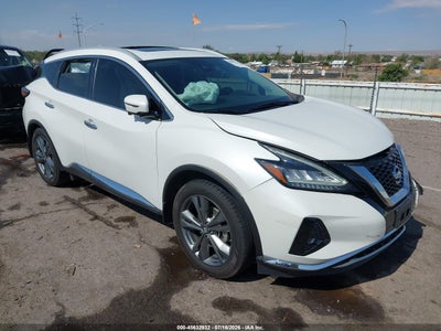 NISSAN MURANO