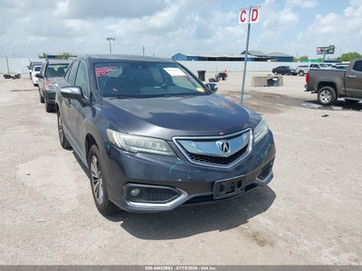 2016 Acura Rdx